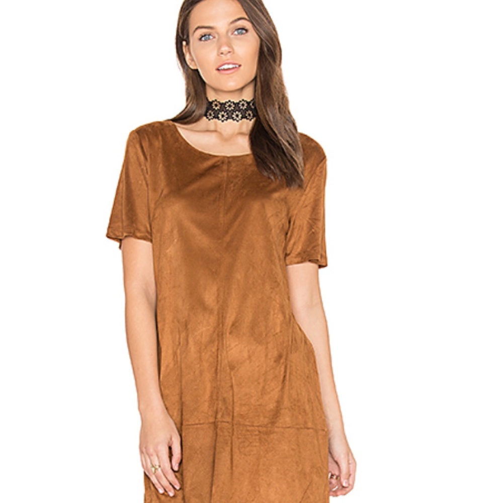 Bishop + Young Ivy Shift Dress